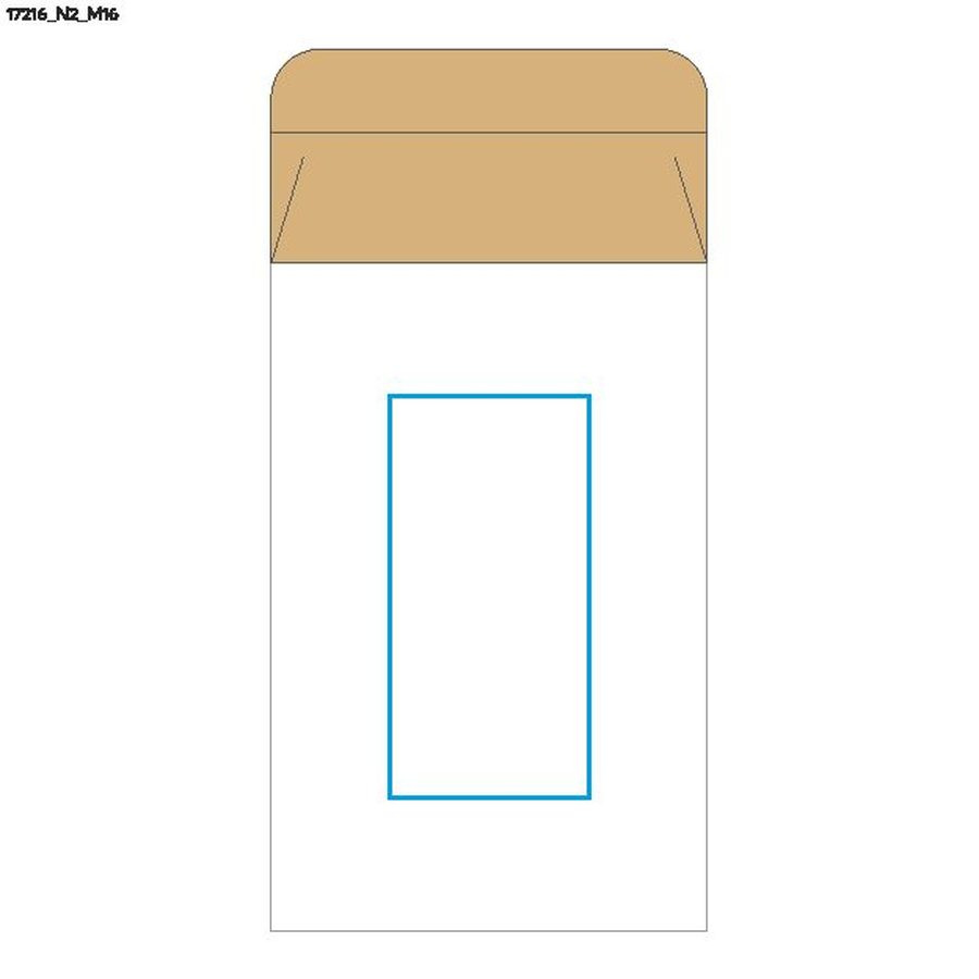 NEVIS – flasque 240 ml: Zone de marquage box · Tampographie