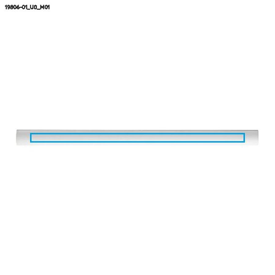 Crayon de charpentier BOB: Zone de marquage avant · Impression UV