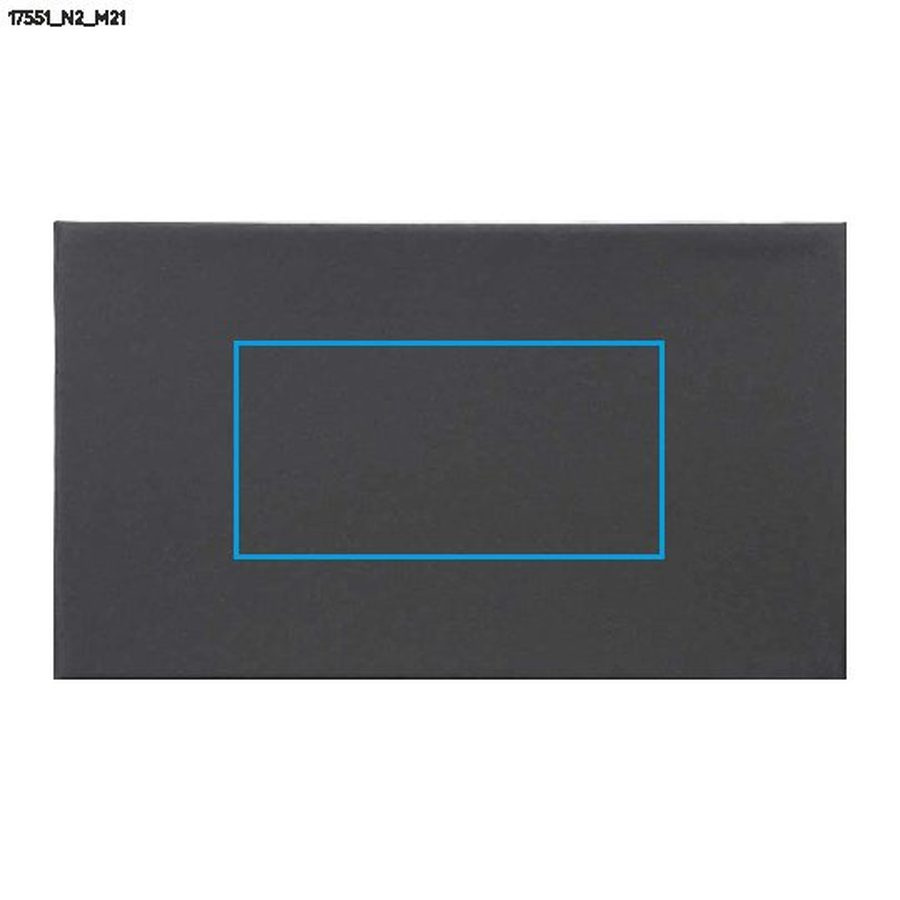 Coffret cadeau PHIL: Zone de marquage box · Tampographie