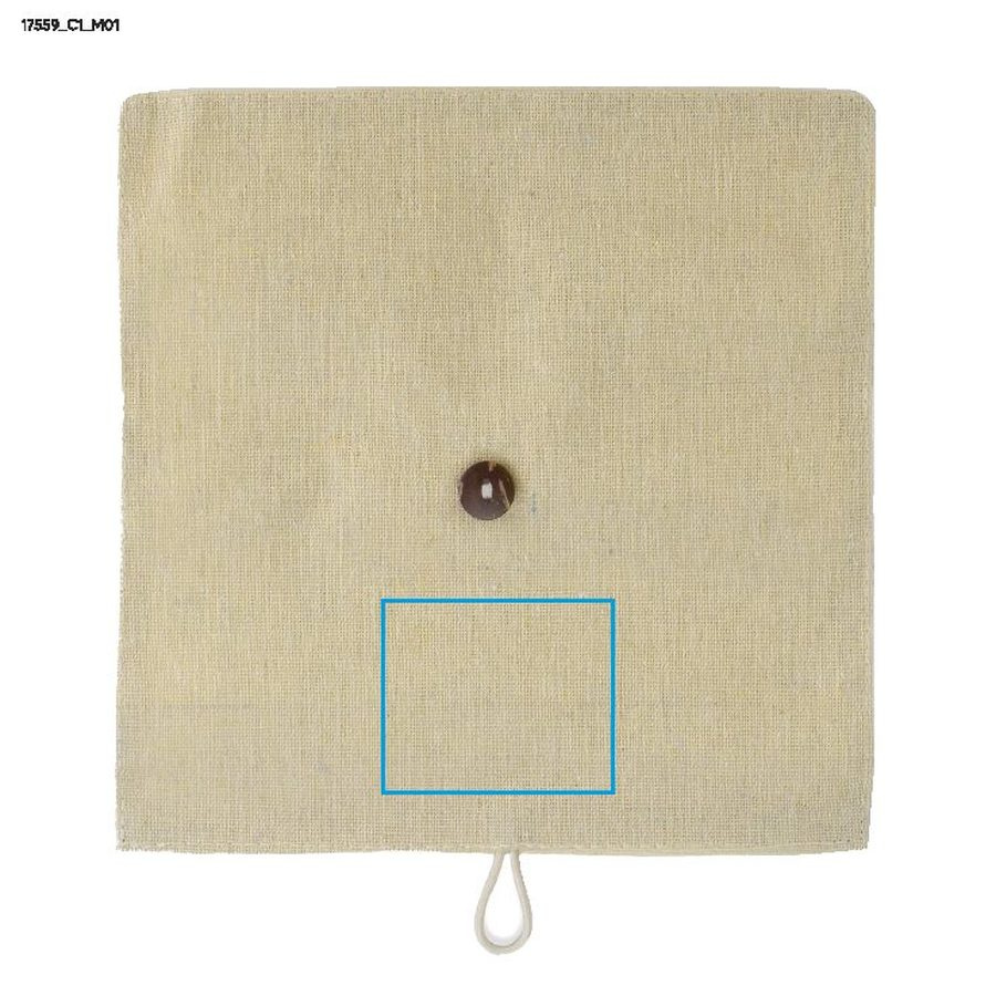 TALOS – trousse: Zone de marquage avant · DTF