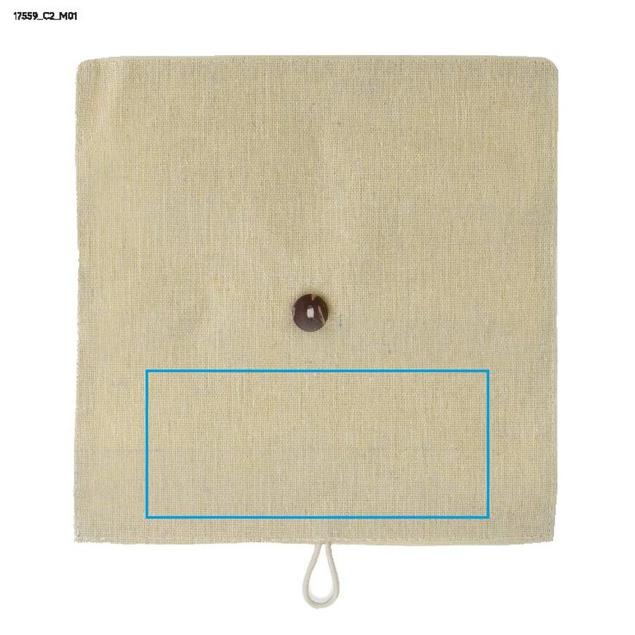 TALOS – trousse: Zone de marquage avant · DTF