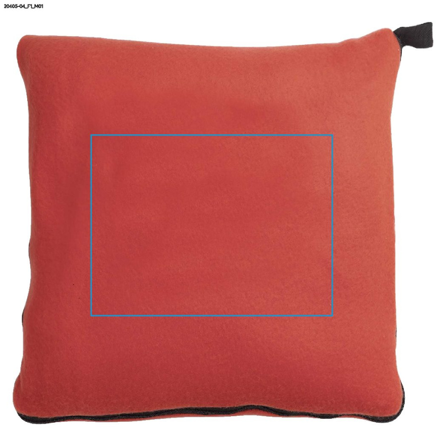 Koc 2 w 1 COMBO: Print area front · Screen printing heat transfer