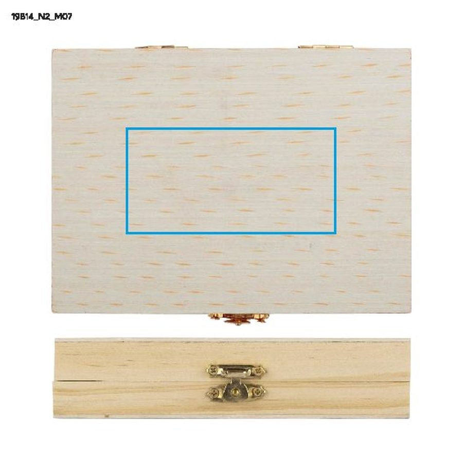 PAINTER – set de peinture: Zone de marquage top · Tampographie