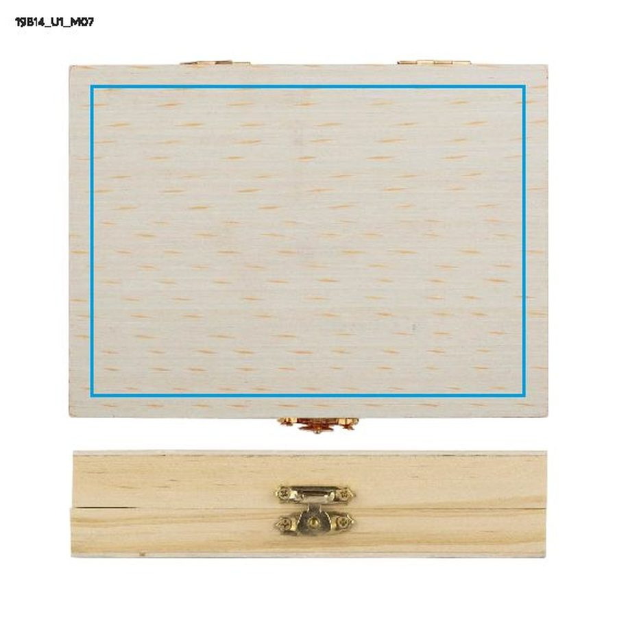 PAINTER – set de peinture: Zone de marquage top · Impression UV