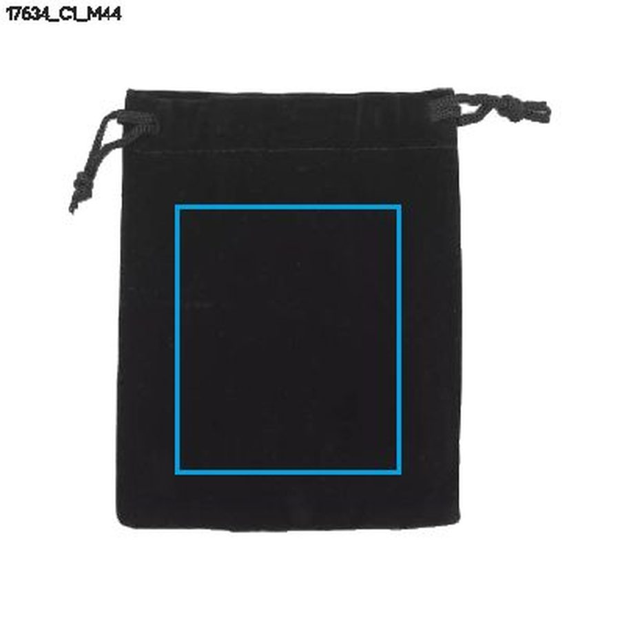 TENNESSEE – pierres à whisky: Zone de marquage bag · DTF