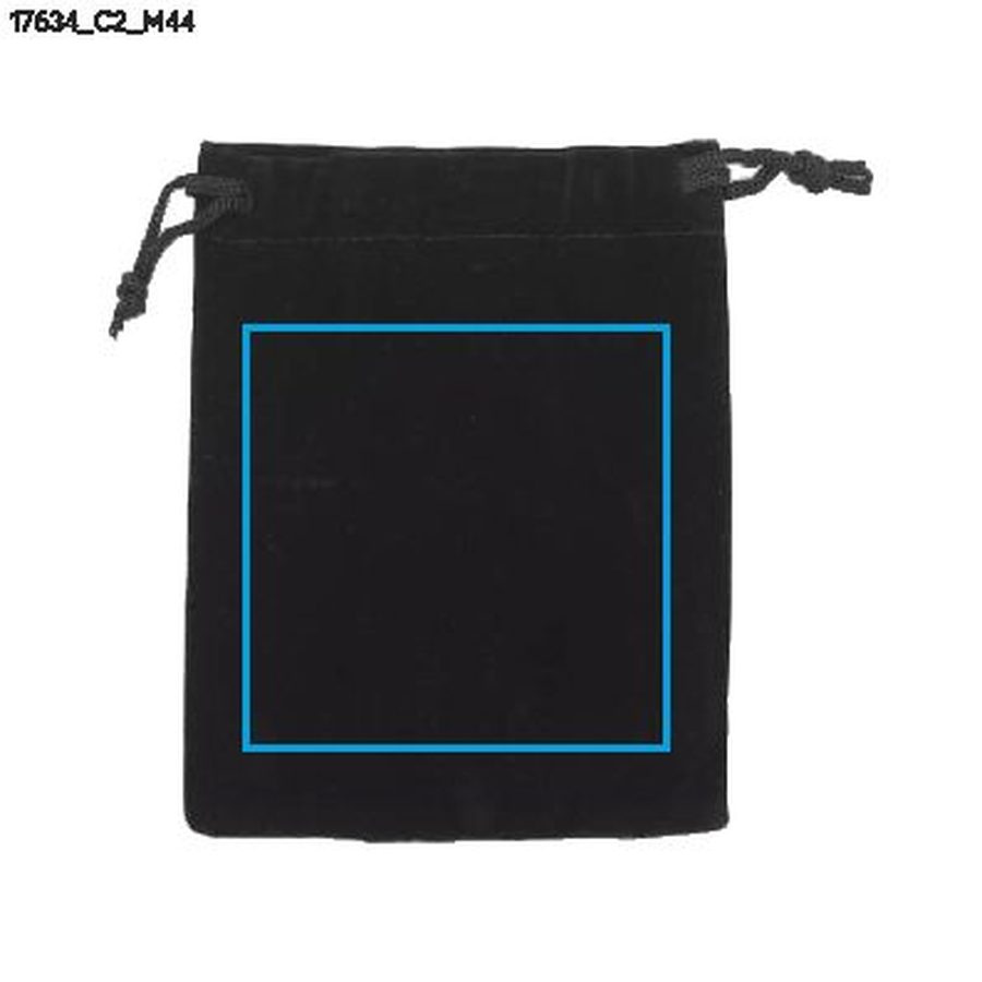 TENNESSEE – pierres à whisky: Zone de marquage bag · DTF