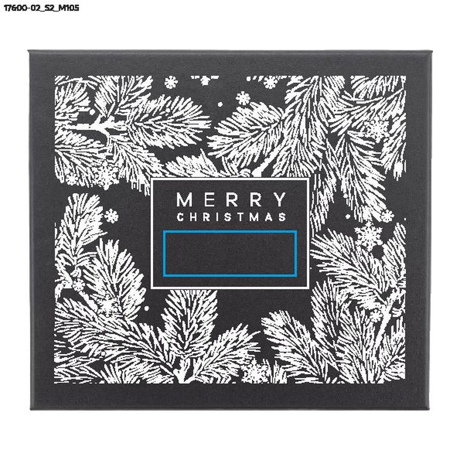 Coffret cadeau MARCUS: Zone de marquage · Sérigraphie