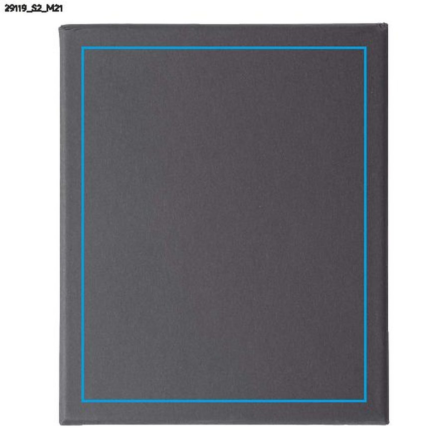 TRAVELER – set de voyage: Zone de marquage box · Sérigraphie