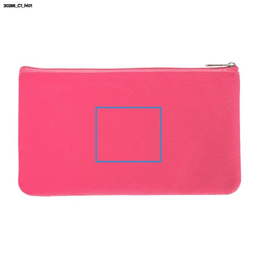 LOLLI – trousse: Zone de marquage avant · DTF