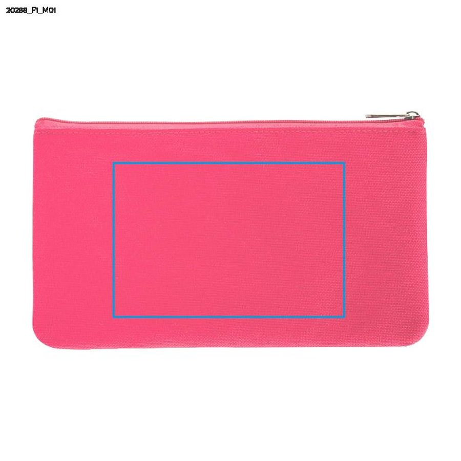 LOLLI – trousse: Zone de marquage avant · Transfert sérigraphique