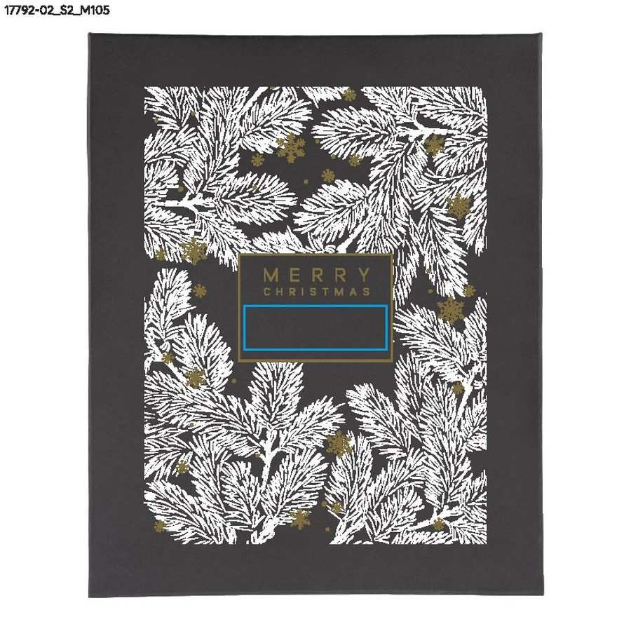 Piezīmju grāmatiņa ar pildspalvu un atslēgu piekariņu komplektu PROBIZ A5: Print area · Screen printing