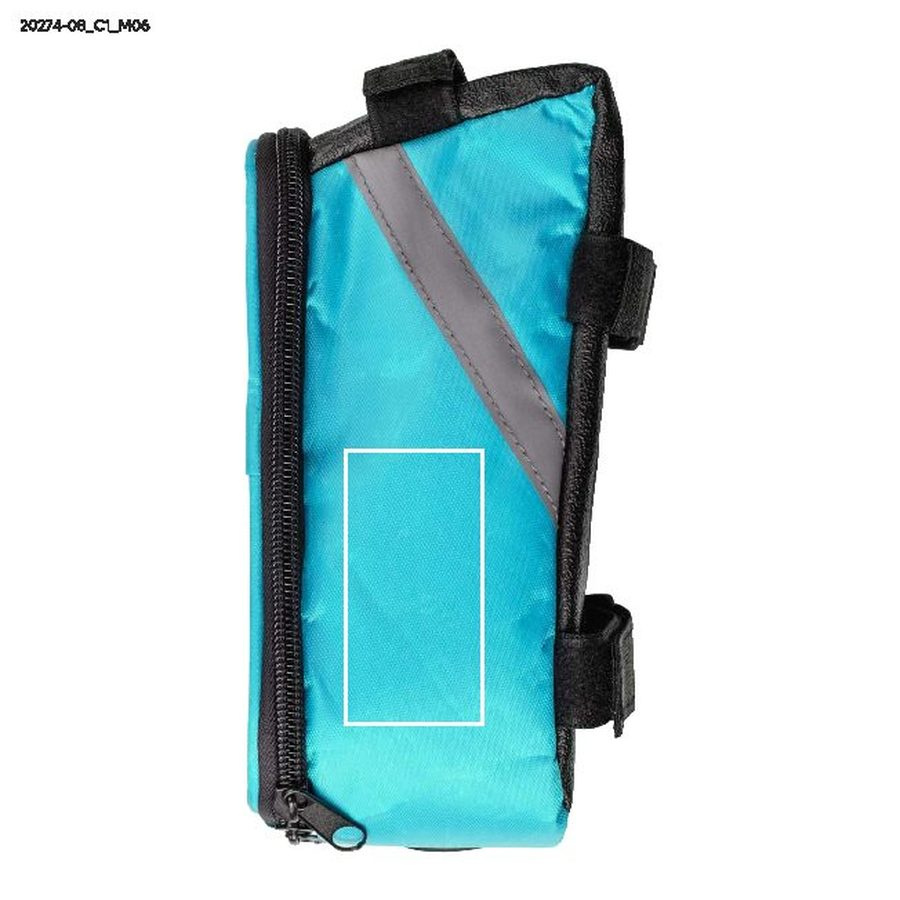 Sac de vélo VELO: Zone de marquage side · DTF