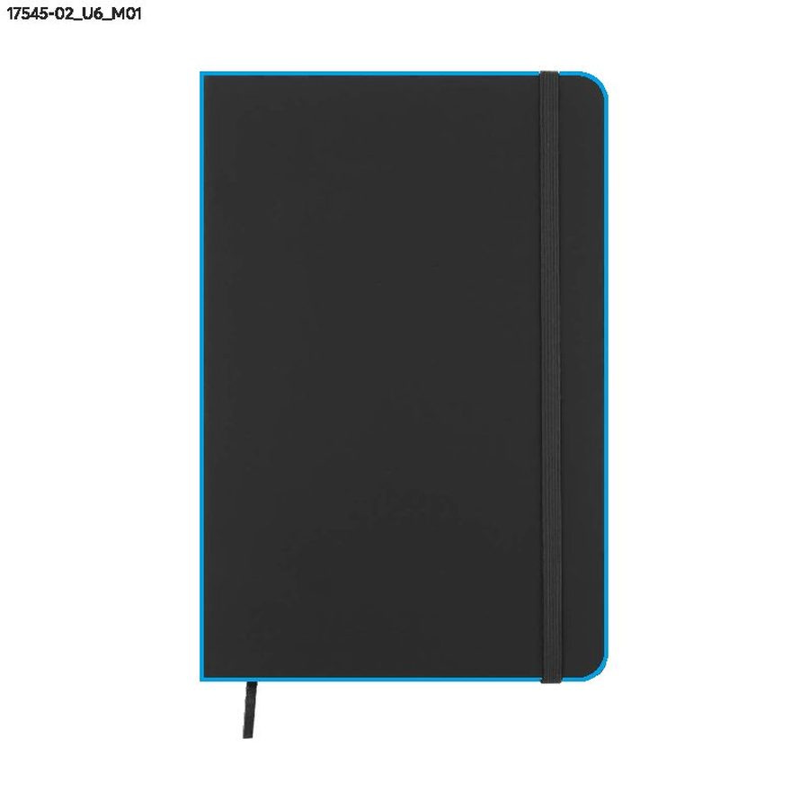 VITAL – carnet A5: Zone de marquage avant · Impression UV