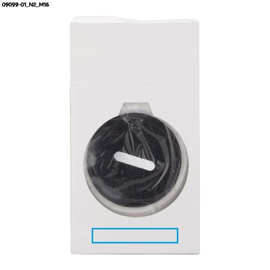 FUSION – enceinte sans fil: Zone de marquage box · Tampographie