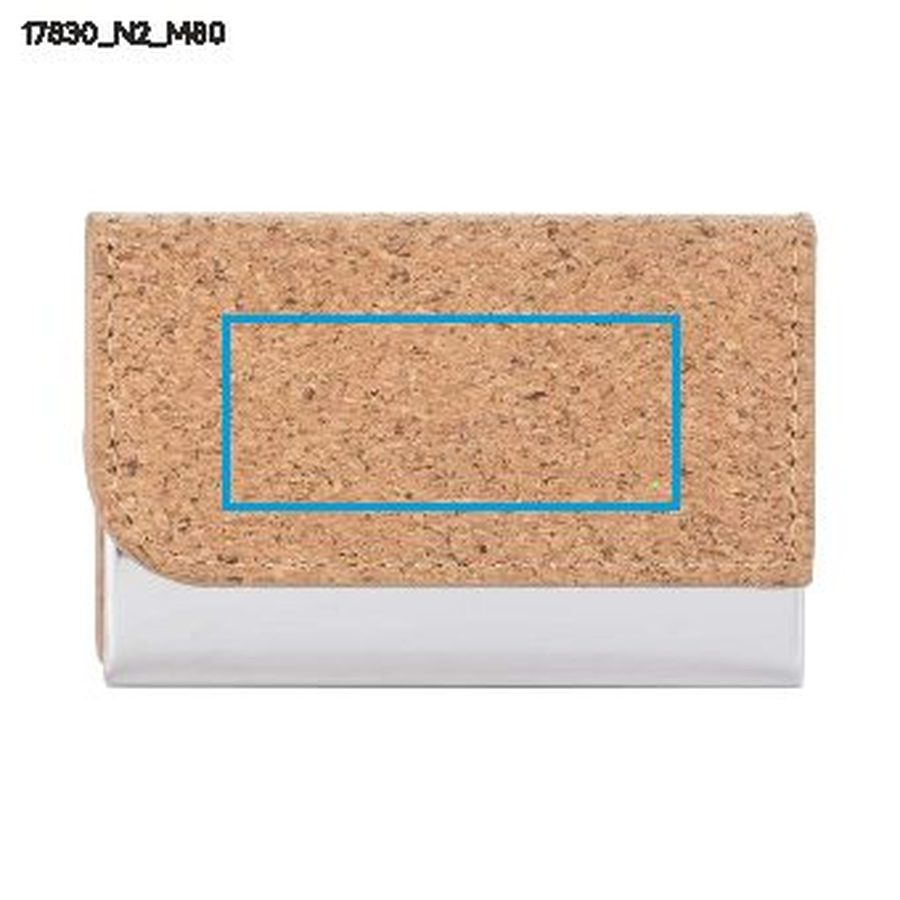 Wizytownik KIPEE: Print area cork · Pad printing