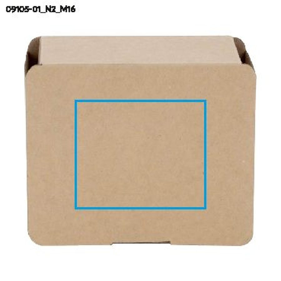 MOVE – écouteurs sans fil: Zone de marquage box · Tampographie