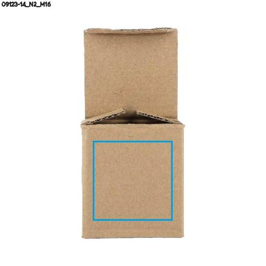 GROOVE – enceinte sans fil: Zone de marquage box · Tampographie