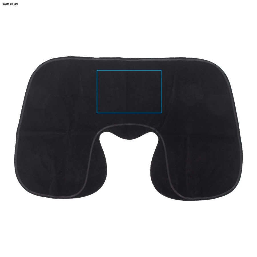 CINO – set de voyage: Zone de marquage pillow · DTF