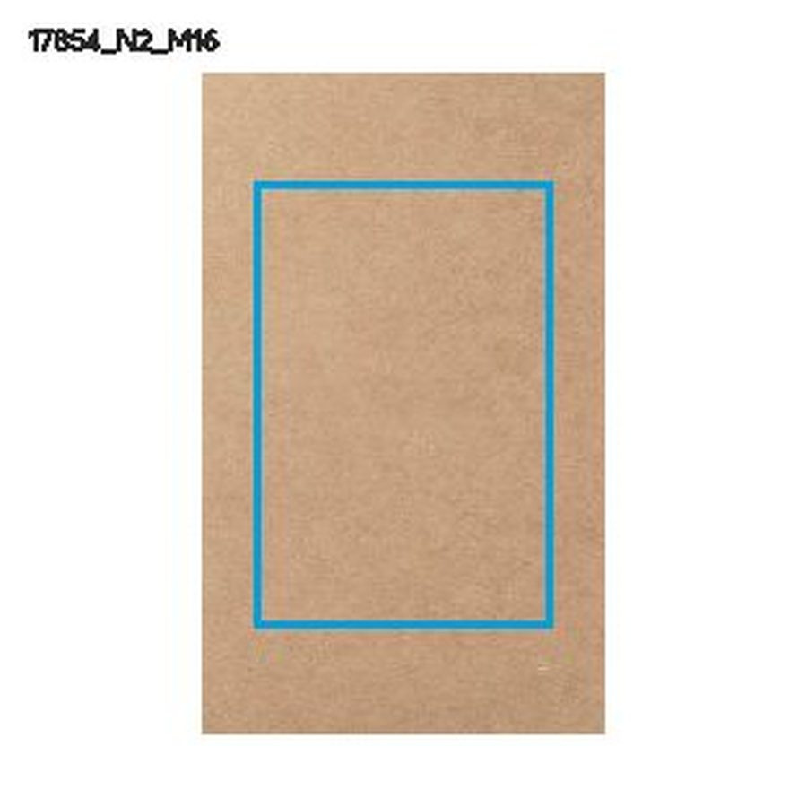 RENGO – porte-clés: Zone de marquage box · Tampographie