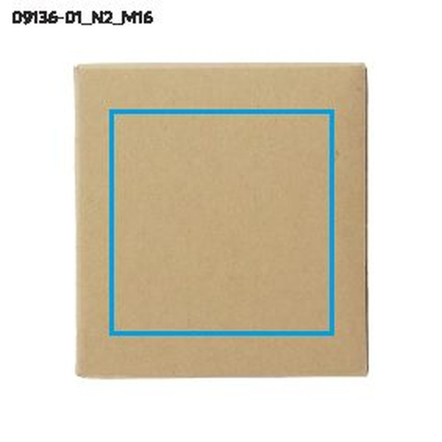 NIDIO – écouteurs sans fil: Zone de marquage box · Tampographie