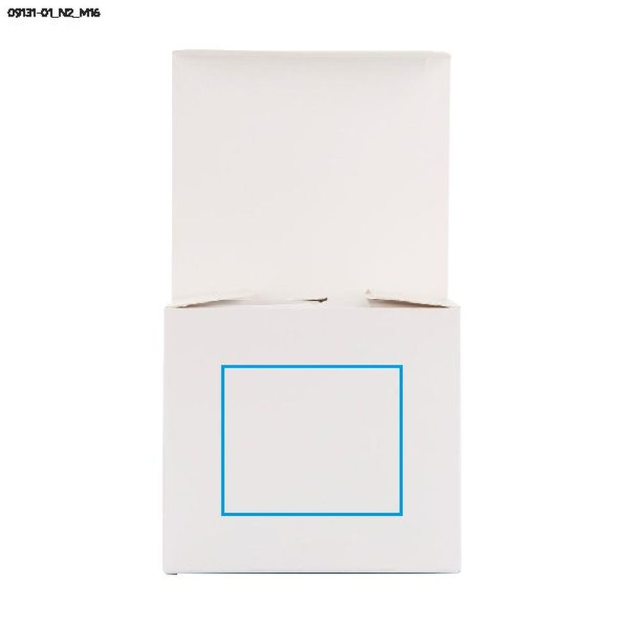 BERGO – organiseur avec chargeur à induction: Zone de marquage box · Tampographie