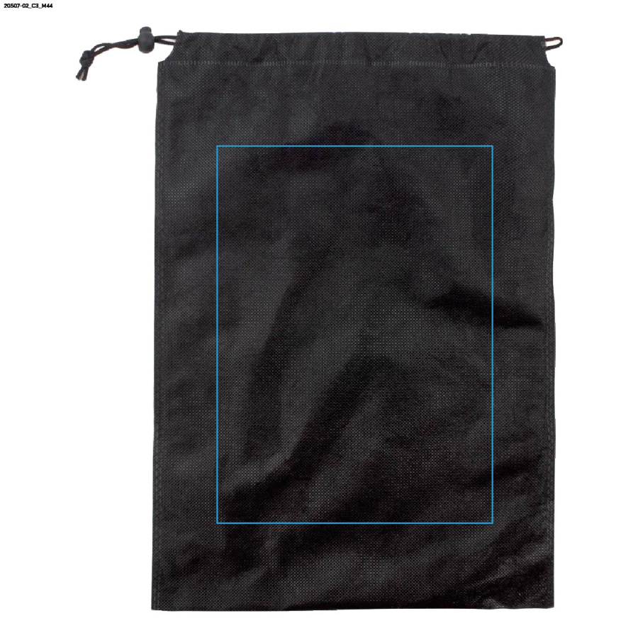 TINES – set de raquettes de plage: Zone de marquage bag · DTF