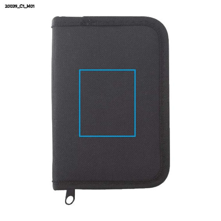 Ensemble de plein air BALE: Zone de marquage avant · DTF
