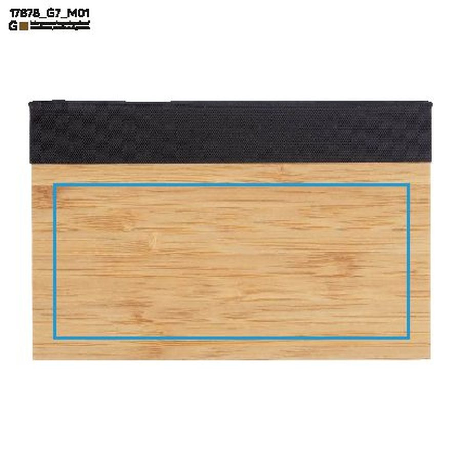 ARO – notes adhésives: Zone de marquage avant · Gravure laser