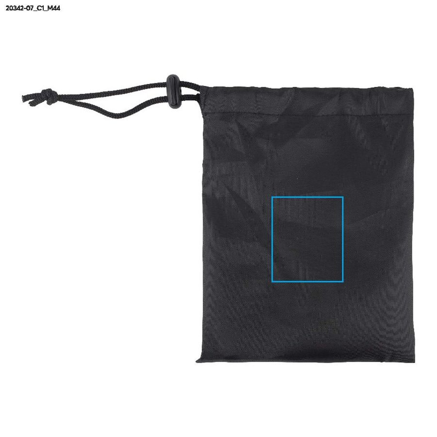 REFI – harnais réfléchissant: Zone de marquage bag · DTF