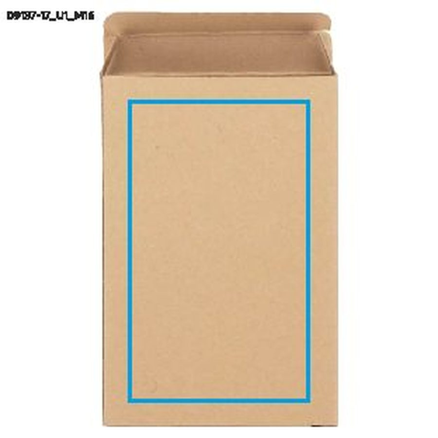 OLIN – support pour téléphone avec câbles de recharge: Zone de marquage box · Impression UV