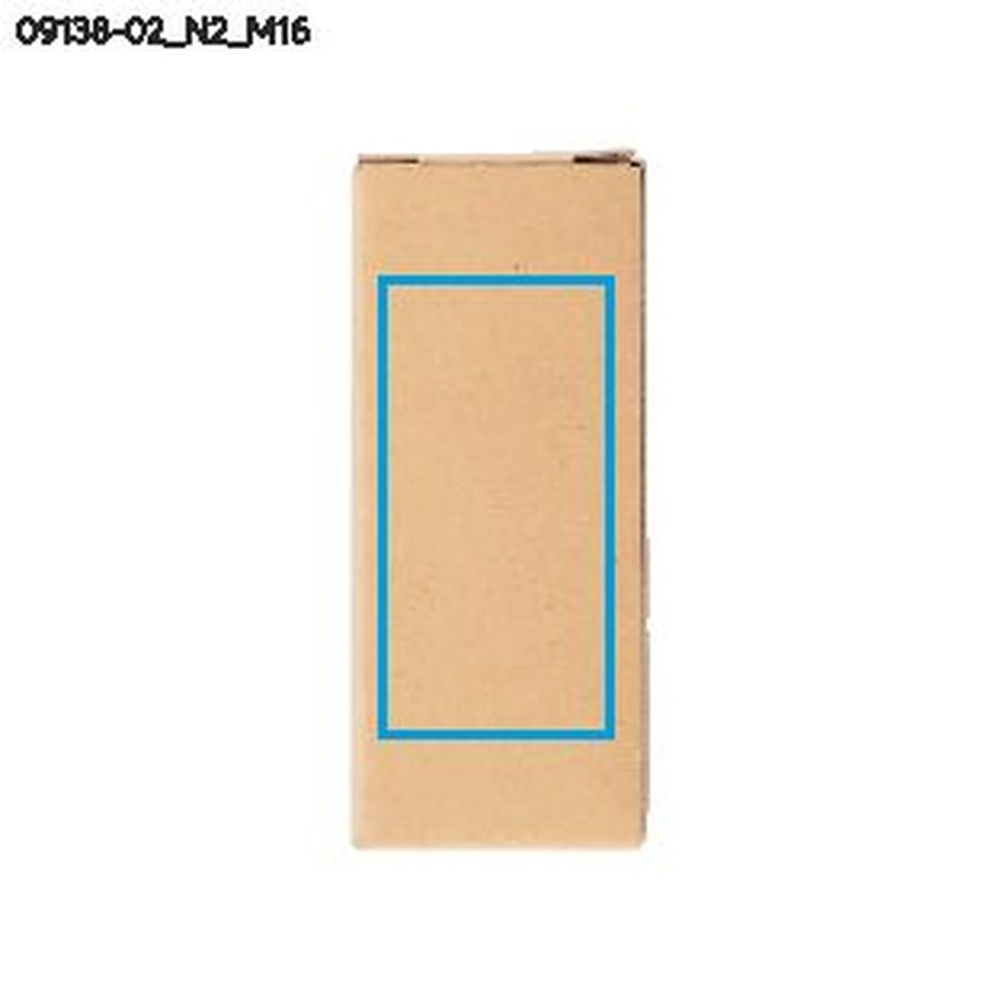 SPIDO – chargeur de voiture: Zone de marquage box · Tampographie