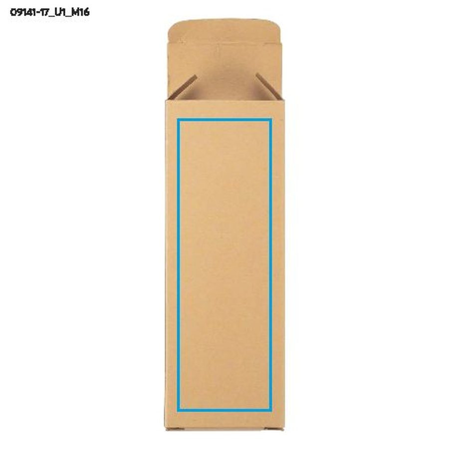 FLAX – câble USB 3 en 1: Zone de marquage box · Impression UV