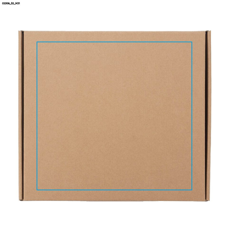 VERI – kit d’emballage « S »: Zone de marquage box · Sérigraphie