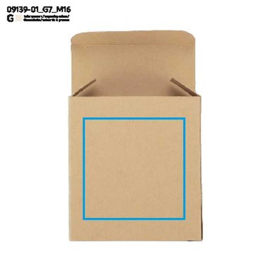TRUVI – écouteurs sans fil: Zone de marquage box · Gravure laser
