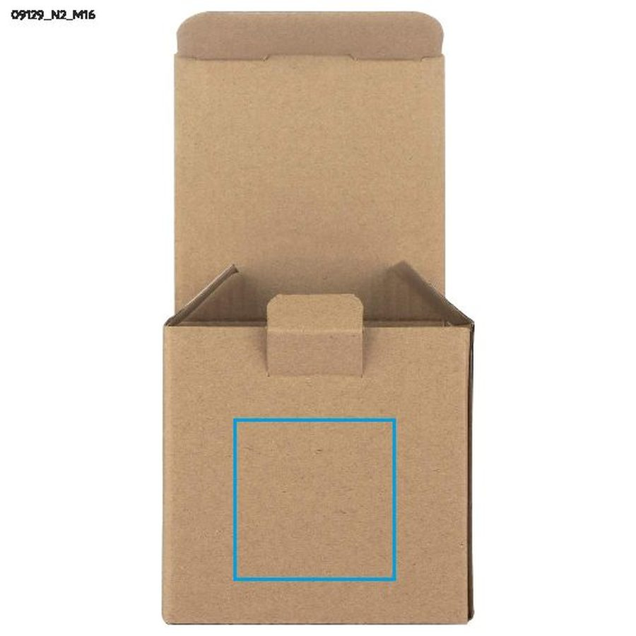 VINTAGE – enceinte sans fil: Zone de marquage box · Tampographie