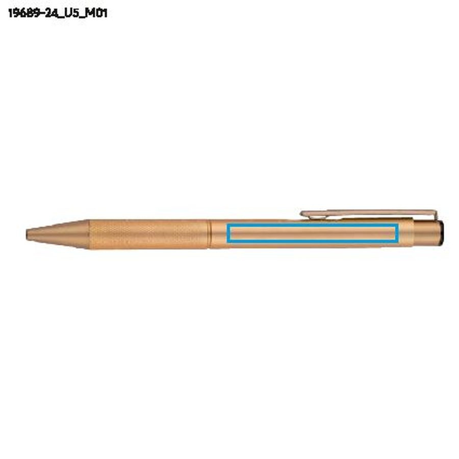 Stylo VITE: Zone de marquage avant · Impression UV