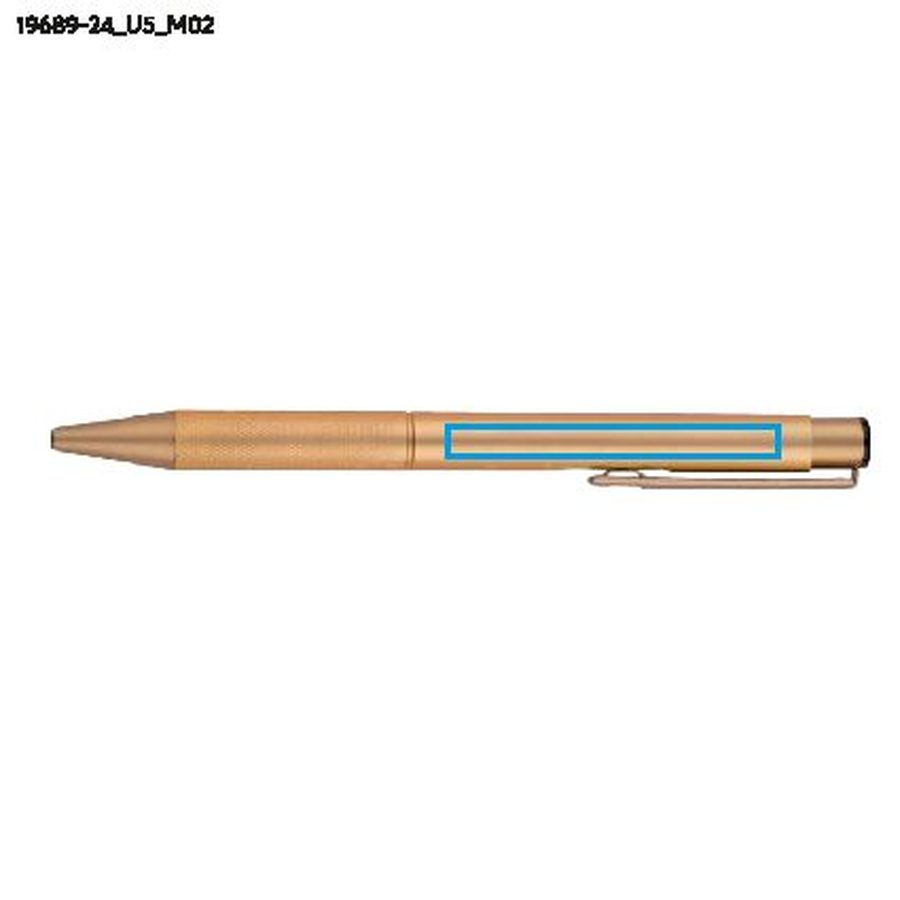 Stylo VITE: Zone de marquage arrière · Impression UV