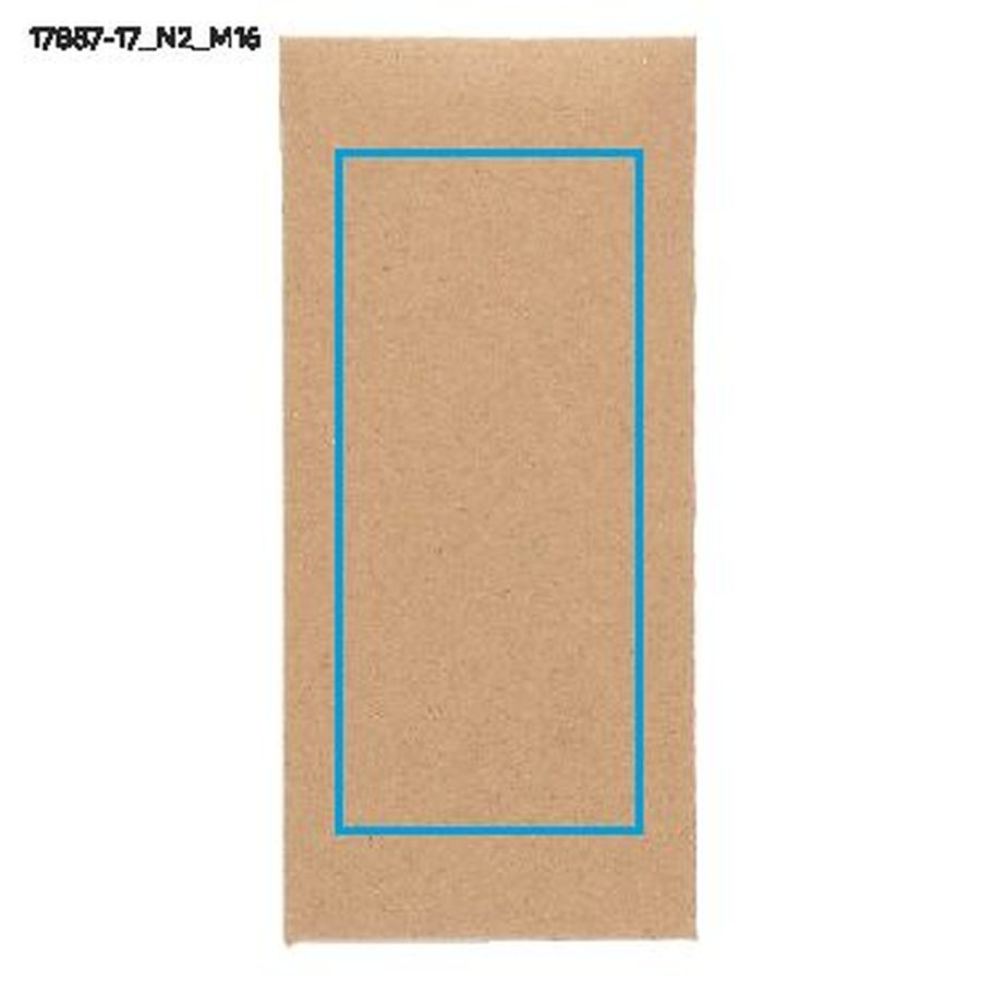 Brelok HOLZ: Print area box · Pad printing