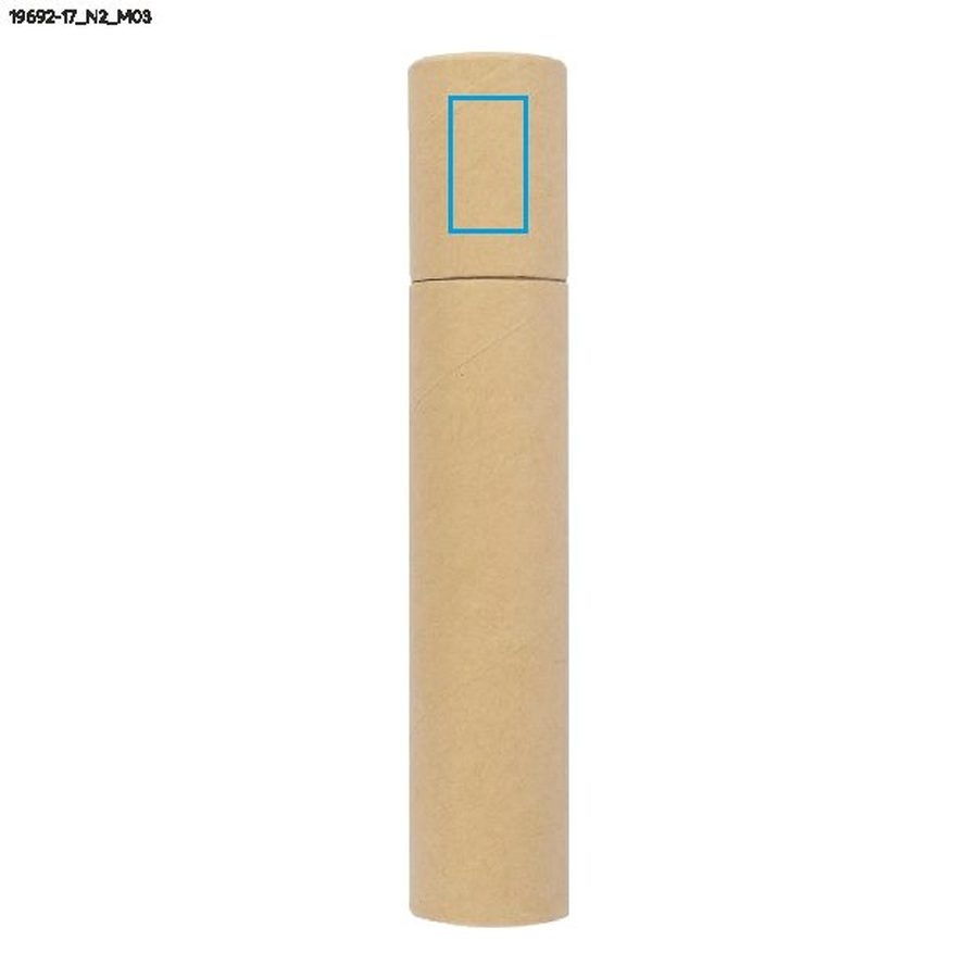 ALES – trousse à crayons: Zone de marquage top · Tampographie