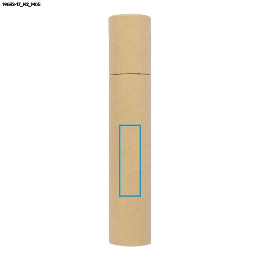 ALES – trousse à crayons: Zone de marquage bottom · Tampographie