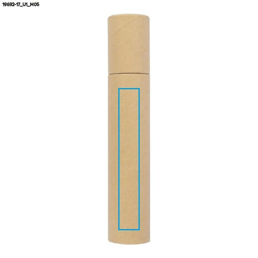 ALES – trousse à crayons: Zone de marquage bottom · Impression UV