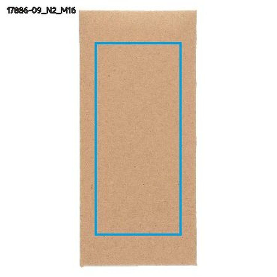 HASEL – porte-clés: Zone de marquage box · Tampographie