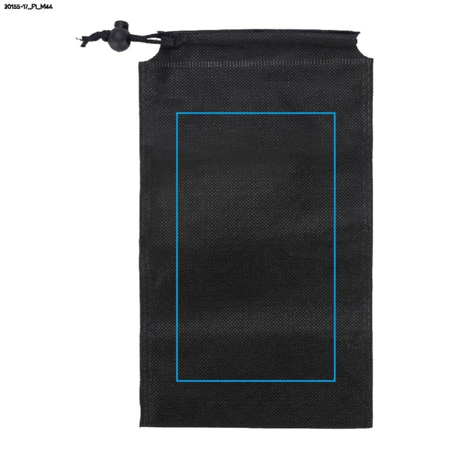 FLOWER – set de mini-outils de jardinage: Zone de marquage bag · Transfert sérigraphique