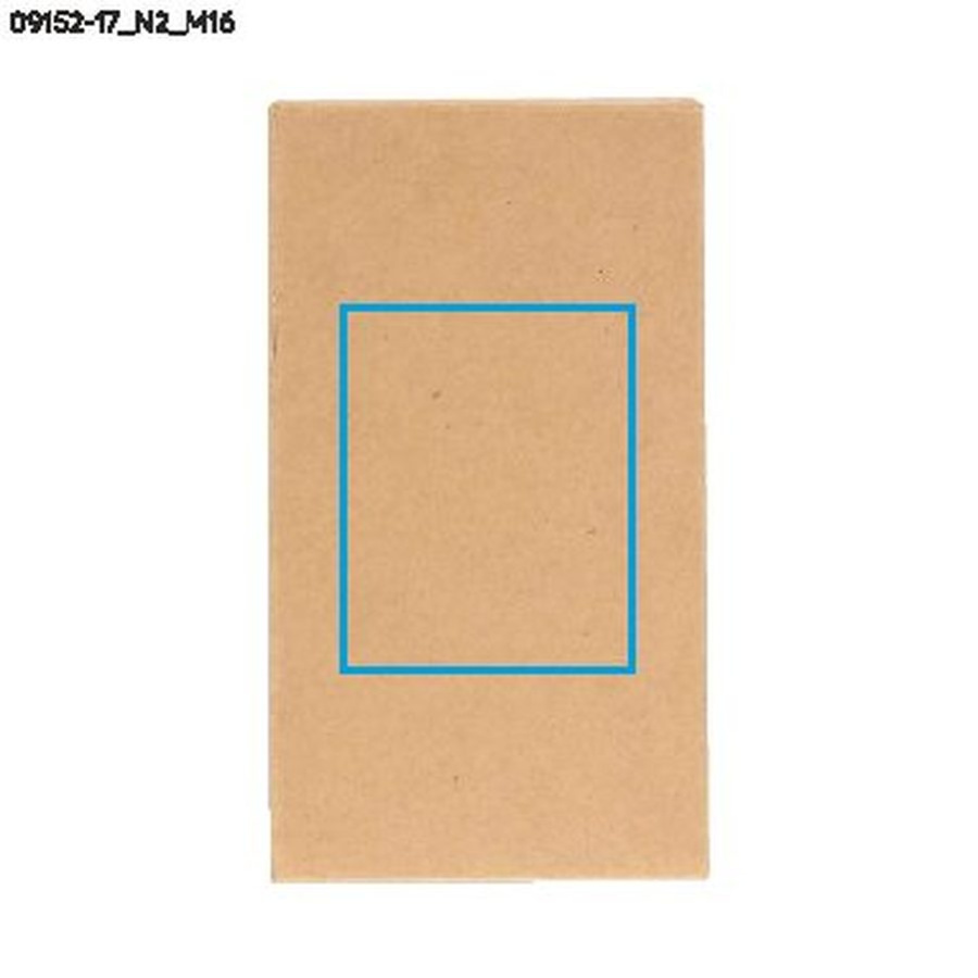 BAHO – écouteurs sans fil: Zone de marquage box · Tampographie
