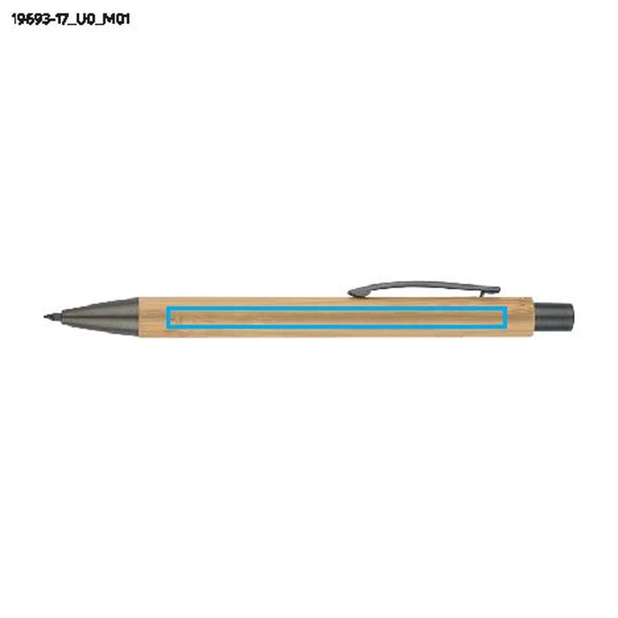 EVER – crayon: Zone de marquage avant · Impression UV