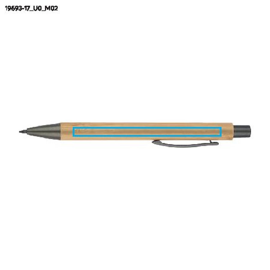 EVER – crayon: Zone de marquage arrière · Impression UV