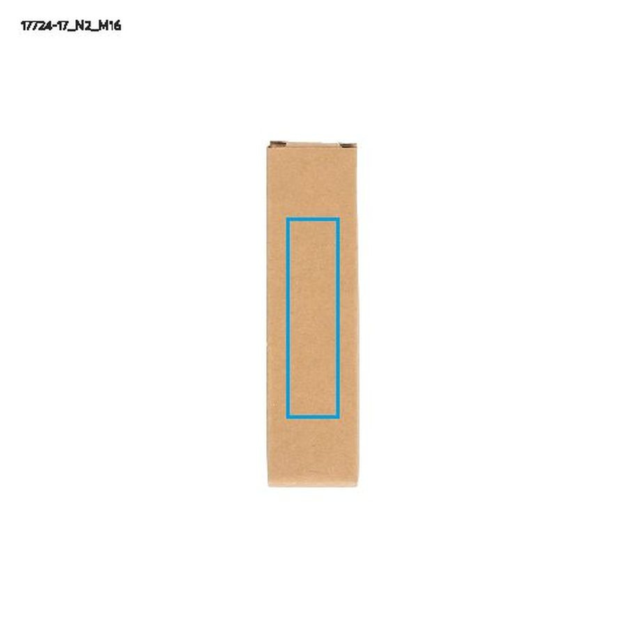 VENATIO – couteau pliant: Zone de marquage box · Tampographie