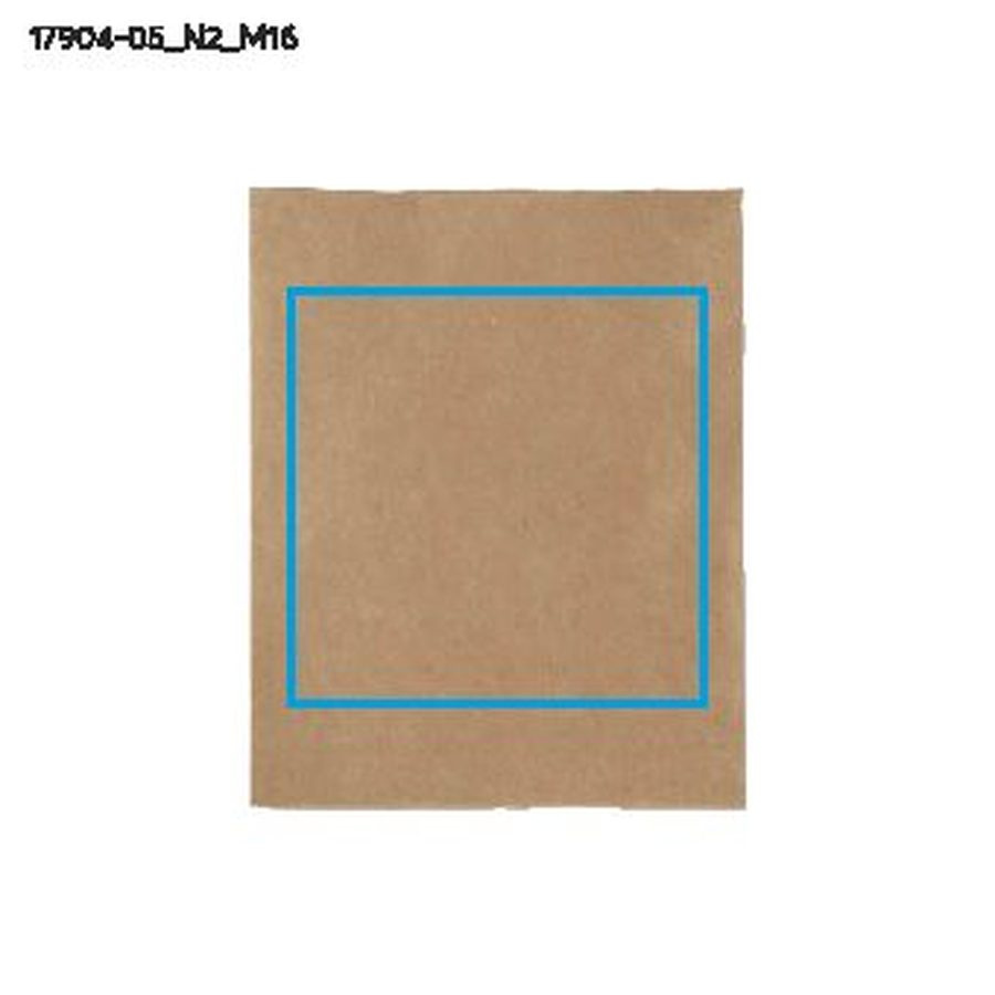 ARBORE – porte-clés: Zone de marquage box · Tampographie