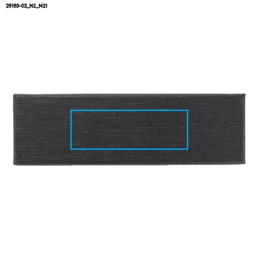 WILD – outil multifonction 5 en 1: Zone de marquage box · Tampographie