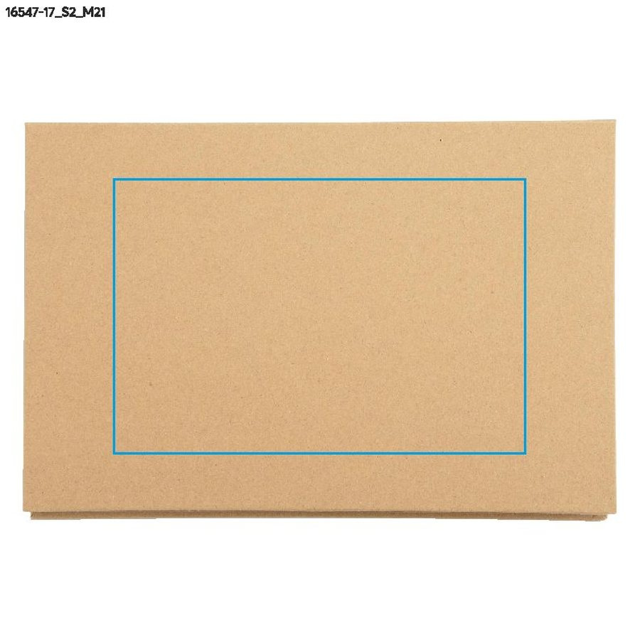 PECORINO – set de couteaux à fromage: Zone de marquage box · Sérigraphie